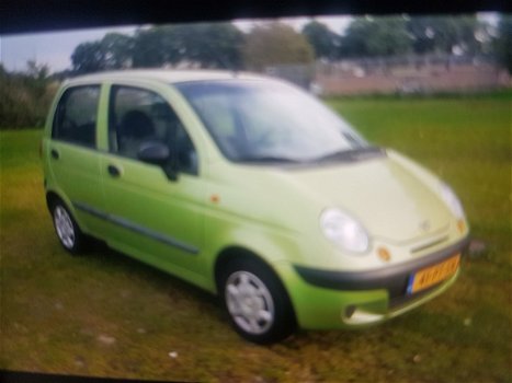 daewoo matiz 1.0.bj2004 apk7-10-2020 prijs800 - 3