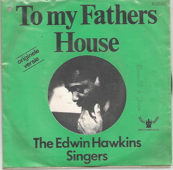 The Edwin Hawkins Singers : To my fathers house (1970) - 1