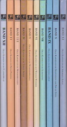 Olle Kapoen 10 mooie hardcover bundelingen Phiny Dick - Afbeelding 8