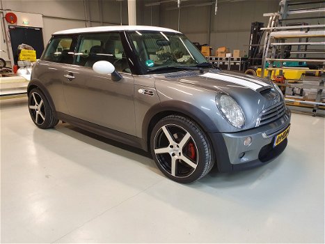 Mini Cooper S R53 - 210 pk! - 3