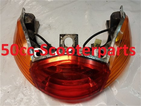 Achterlicht Honda Chiocciola Nes 125 Gebruikt 33701-KGF-900 - 1