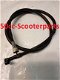 Kilometerteller kabel Honda Chiocciola Nes 125 Gebruikt 44830-KGF-900 - 1 - Thumbnail