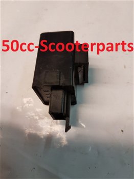 Knipperlicht Relais Honda Chiocciola Nes 125 Gebruikt 38301-MBW-D21 - 1