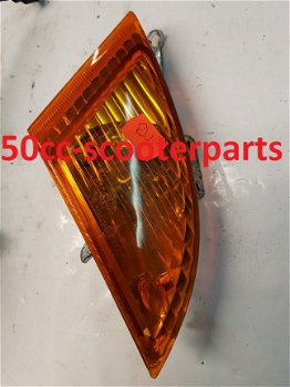 Knipperlicht Rv Honda Chiocciola Nes 125 Gebruikt 33400-KGF-900 - 1