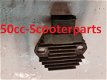 Spanningsregelaar Honda Chiocciola Nes 125 Gebruikt 31600-KFG-862 - 1 - Thumbnail