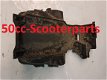 Spathouder Honda Chiocciola Nes 125 Gebruikt 80105-KGF-900 - 1 - Thumbnail