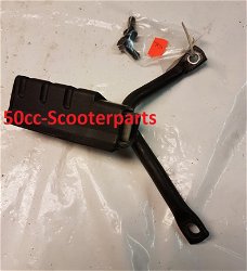 Voetsteun Rh Honda Chiocciola Nes 125 Gebruikt 50711-KGF-900