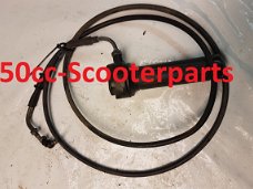 Gaskabel Gashendel Honda Chiocciola Nes 125 Gebruikt 17910-KGF-900