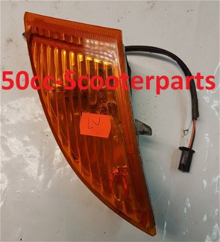 Knipperlicht Lv Honda Chiocciola Nes 125 Gebruikt 33450-KGF-900 - 1