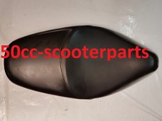 Zadel Zwart Honda Chiocciola Nes 125 Gebruikt 77200-KGF-D00ZA