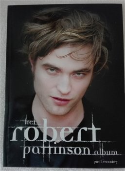 734 Robert Pattinson Album - 1