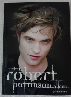734 Robert Pattinson Album