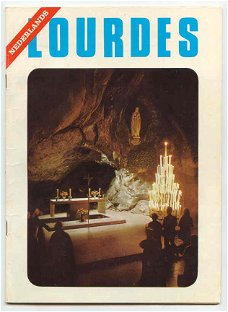 740 Lourdes boekje 1973