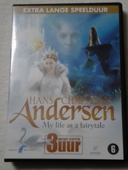 715 DVD Hans Andersen / My life as a fairytale - 1