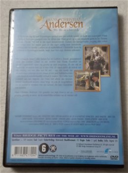 715 DVD Hans Andersen / My life as a fairytale - 2