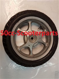 Achterwiel Honda Dylan 125 42650KGF900ZA Gebruikt