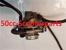 Carburateur Honda Dylan 125 16100KGF891 Gebruikt