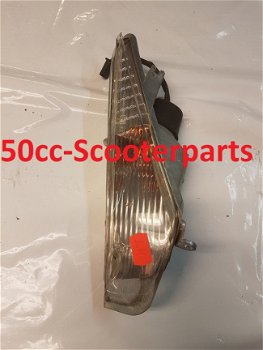 Knipperlicht Lv Honda Dylan 125 DEHO04288 Gebruikt - 1