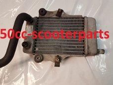 Radiator Honda Dylan 125 19010KPZ901 Gebruikt