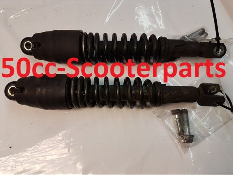 Schokbreker set Honda Dylan 125 52400KGF904 Gebruikt - 1