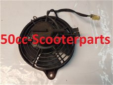 Ventilator Honda Dylan 125 19005-KGF-900 Gebruikt