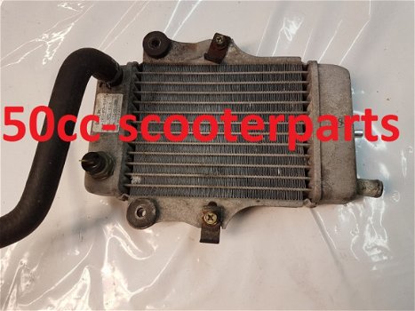 Radiator Honda Dylan 125 19010KPZ901 Gebruikt - 1