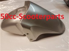 Voorspatbord Honda Dylan 125 Zilver 201300568 Gebruikt