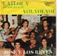 Jose E Los Reyes : Lailola (No ablas mas) (1977) - 1 - Thumbnail