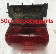 Achterlicht Honda Wallaroo 33701-Gt8-601 Gebruikt 3-polig