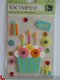 K&Company mini accents cupcakes - 1 - Thumbnail