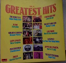 LP The Greatest Hits vol 6