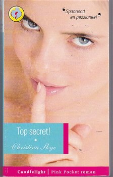 Pink pockets 70 - Christina Skye - Top secret! - 1