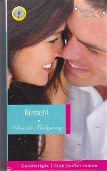 Pink pockets 74 - Christie Ridgway - Kussen! - 1