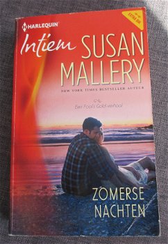 Susan Mallery - Zomerse nachten - 1