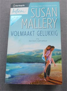 Susan Mallery - Volmaakt gelukkig