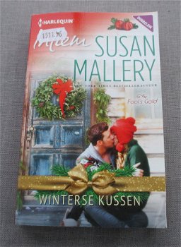 Susan Mallery - Winterse kussen - 1