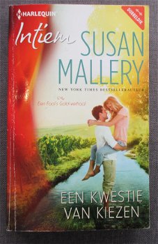 Susan Mallery - Een kwestie van kiezen - 1