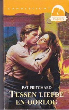 Cameo 53- Pat Pritchard - Tussen liefde en oorlog