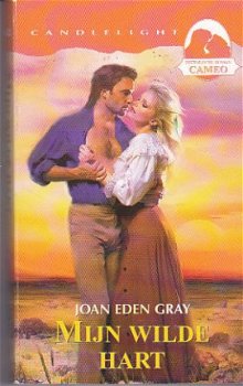 Cameo 62 Joan Eden Gray - Mijn wilde hart - 1