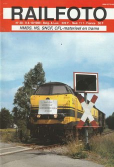 Railfoto N°28 - 9 & 10 / 1989