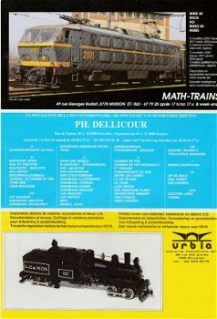 Railfoto N°28 - 9 & 10 / 1989 - 2