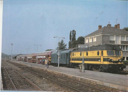 Railfoto N°28 - 9 & 10 / 1989 - 3