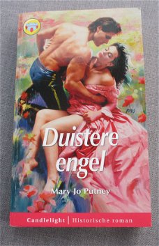 Candlelight 1072 - Mary Jo Putney - Duistere engel