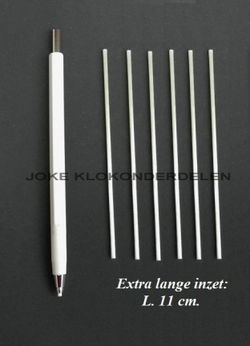 === Glasvezel borstel + 33756