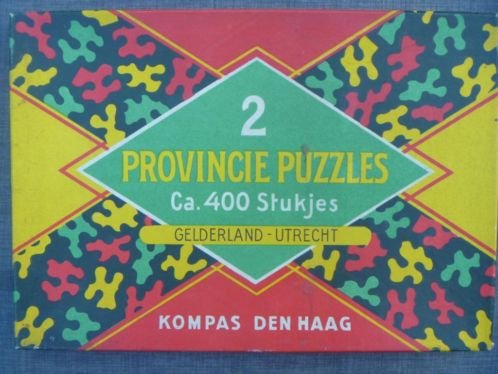 Ja zuster, nee zuster - vintage - facet puzzle Jig Saw - puzzel 108 stukjes - Afbeelding 6