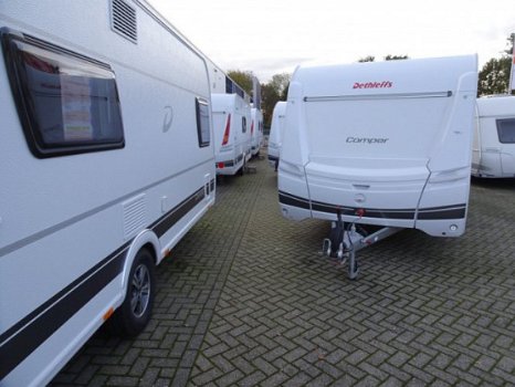 DETHLEFFS CAMPER 550 ESK 4.996,- EURO VOORDEEL - 1