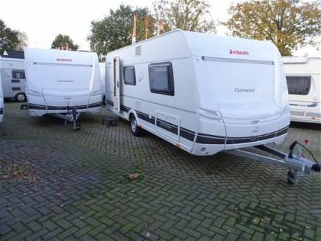 DETHLEFFS CAMPER 530 FSK 4.905,- EURO VOORDEEL - 1