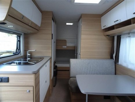 DETHLEFFS CAMPER 500 QSK 4.623,- EURO VOORDEEL - 2