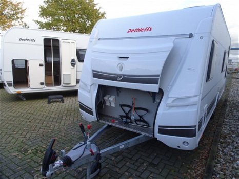 DETHLEFFS CAMPER 530 FSK 4.741,- EURO VOORDEEL - 6