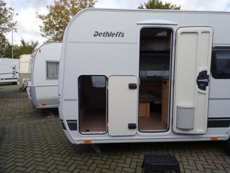 DETHLEFFS CAMPER 530 FSK 4.741,- EURO VOORDEEL - 8